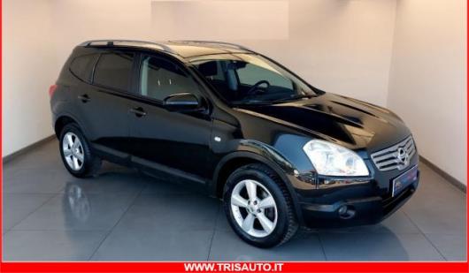 usato NISSAN Qashqai+2