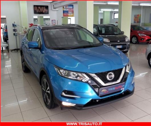 usato NISSAN Qashqai
