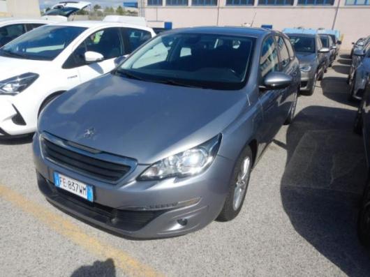 usato PEUGEOT 308 SW