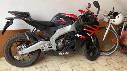 usato Aprilia AS 125 R