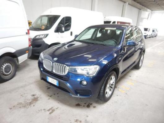 usato BMW X3