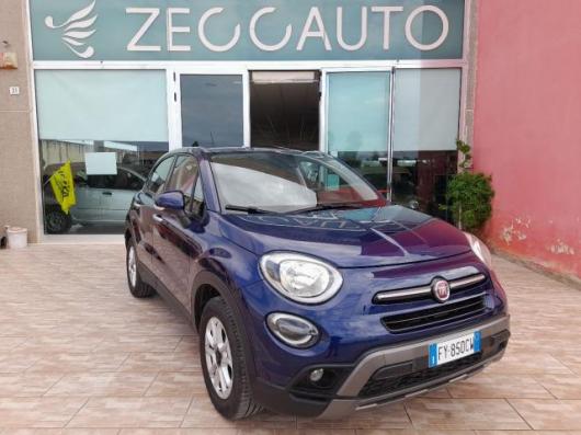 usato FIAT 500X