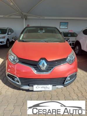 usato RENAULT Captur