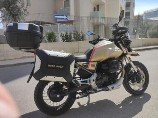 usato Moto Guzzi V85 TT