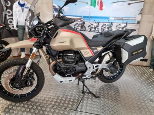 usato Moto Guzzi V85 TT