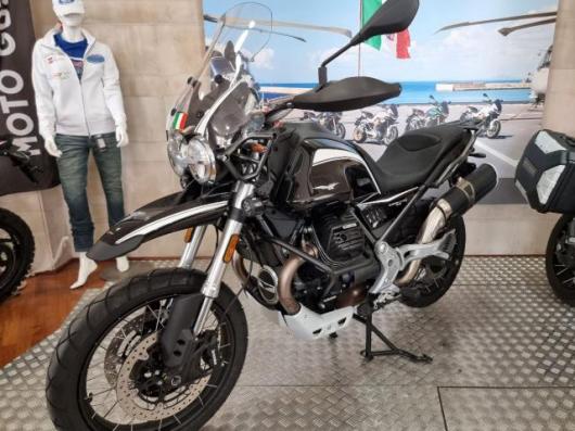 usato Moto Guzzi V85 TT