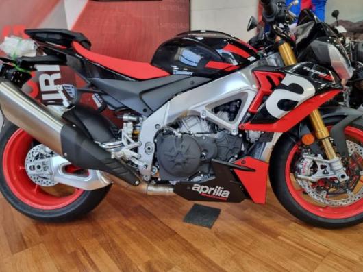 usato Aprilia Tuono 1000 R Factory