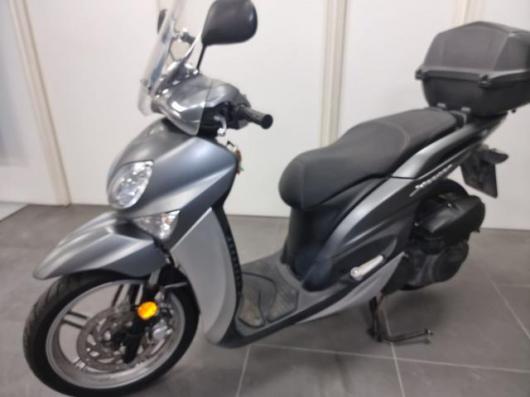 usato Yamaha Xenter 125