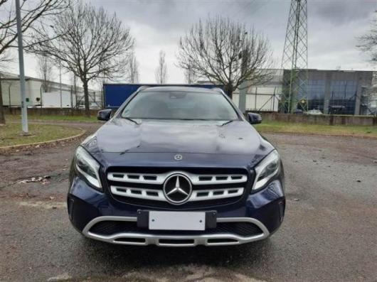 usato MERCEDES Classe GLA