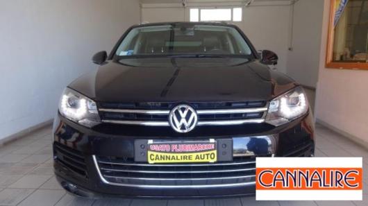 usato VOLKSWAGEN Touareg