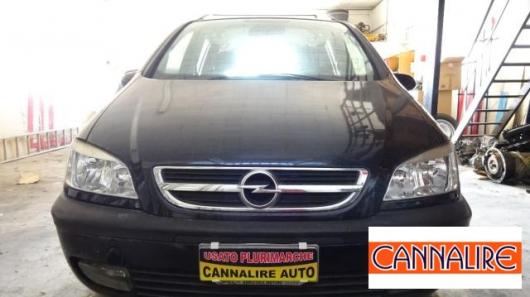 usato OPEL Zafira