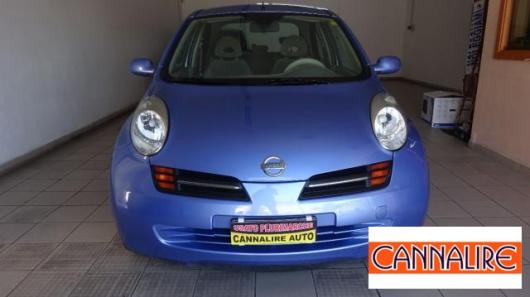 usato NISSAN Micra