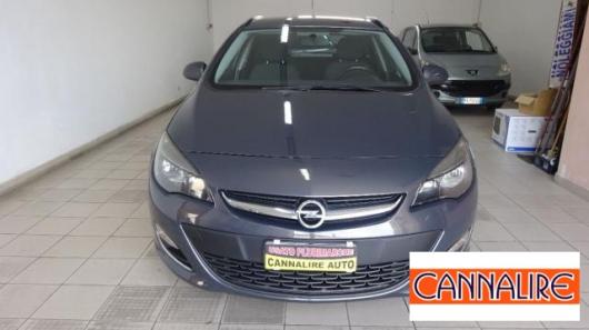 usato OPEL Astra Station Wagon