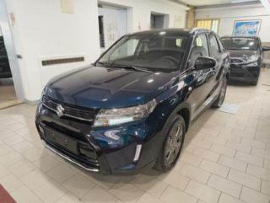 Km 0 SUZUKI Vitara