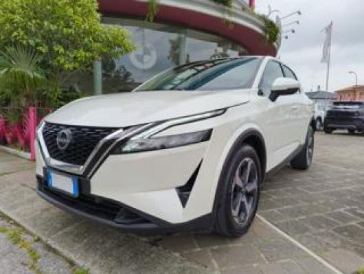 usato NISSAN Qashqai