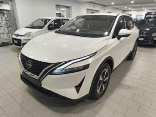 Km 0 NISSAN Qashqai
