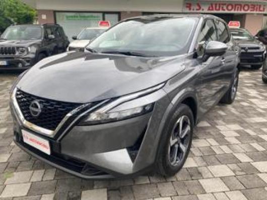 usato NISSAN Qashqai