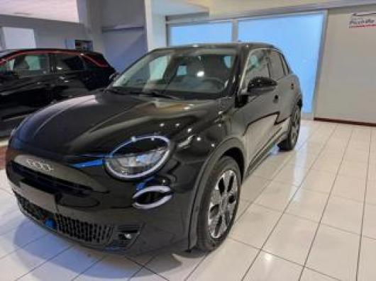 Km 0 FIAT 600