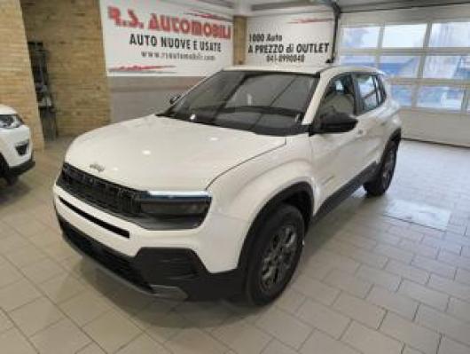Km 0 JEEP Avenger