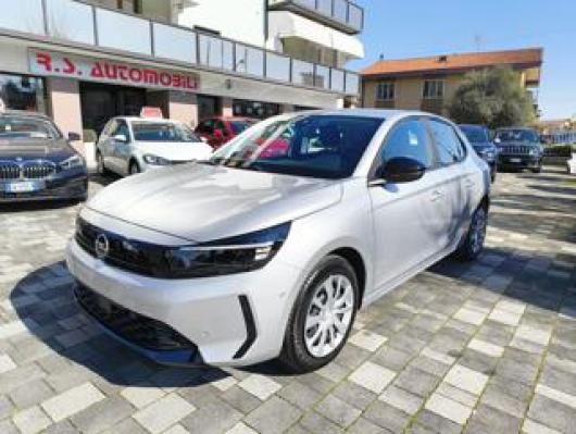 Km 0 OPEL Corsa