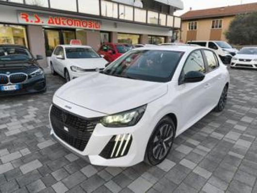Km 0 PEUGEOT 208