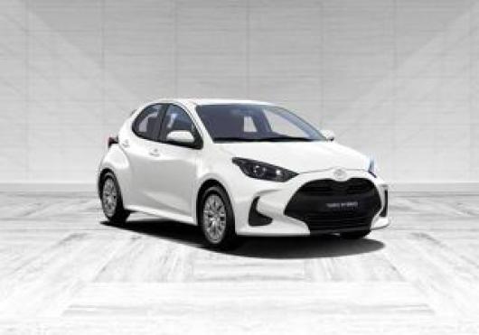Km 0 TOYOTA Yaris