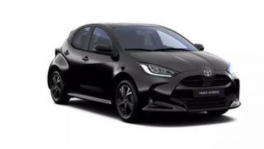 Km 0 TOYOTA Yaris