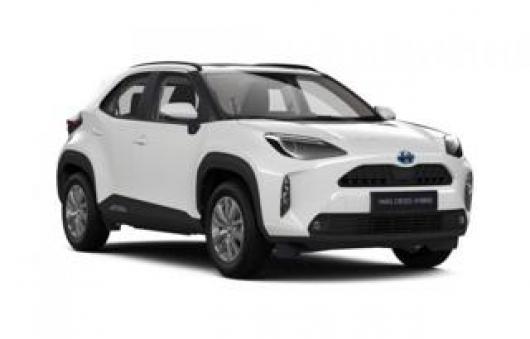 Km 0 TOYOTA Yaris Cross