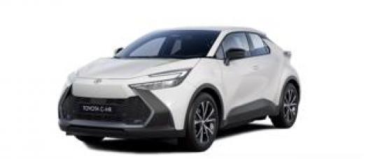 Km 0 TOYOTA C HR