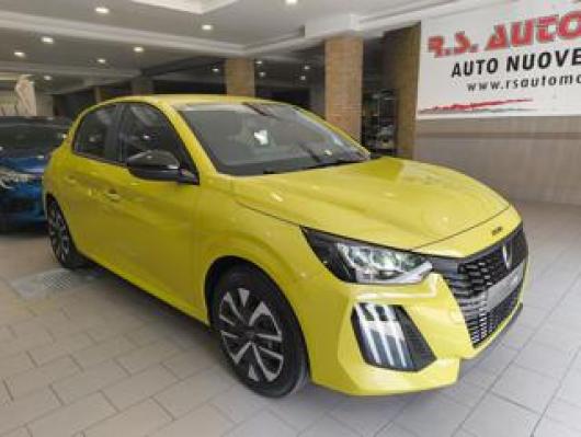 Km 0 PEUGEOT 208