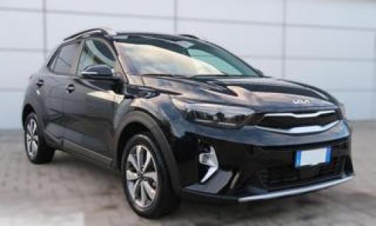 usato KIA Stonic