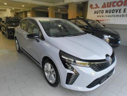 Km 0 RENAULT Clio