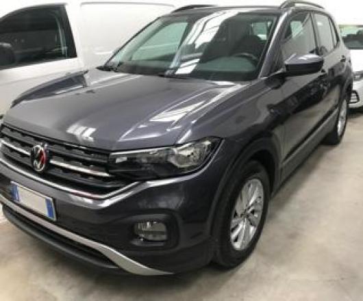 usato VOLKSWAGEN T Cross