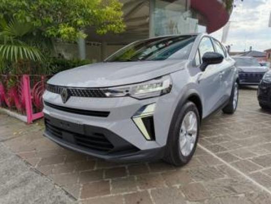 Km 0 RENAULT Captur
