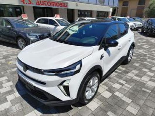 Km 0 RENAULT Captur
