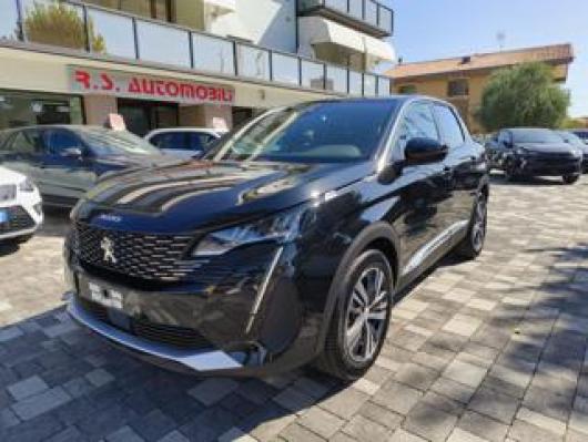 usato PEUGEOT 3008