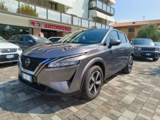 usato NISSAN Qashqai