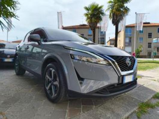 usato NISSAN Qashqai