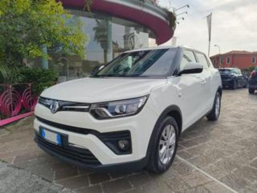 usato SSANGYONG Tivoli