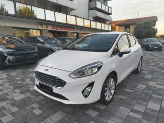 usato FORD Fiesta