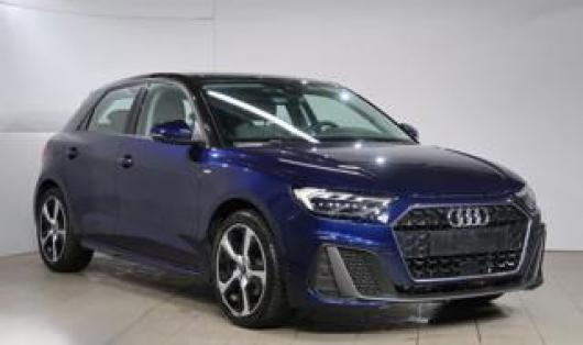 usato AUDI A1