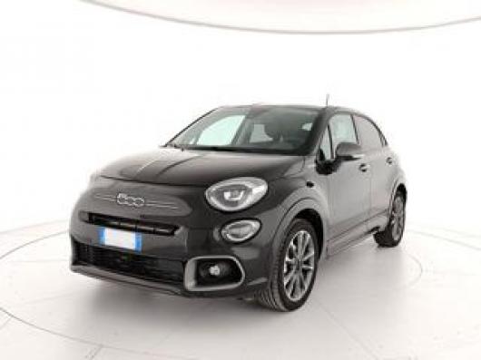 usato FIAT 500X