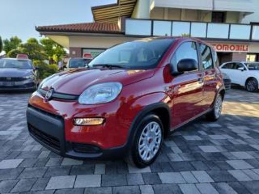 Km 0 FIAT Panda