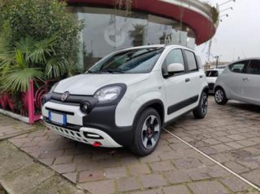 Panda Cross