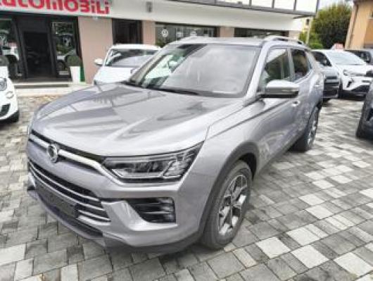Km 0 KGM Korando