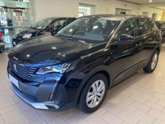 usato PEUGEOT 3008