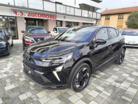 Km 0 RENAULT Captur