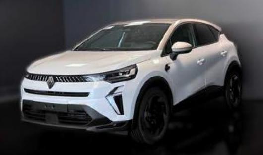 Km 0 RENAULT Captur