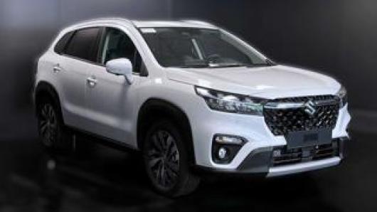 Km 0 SUZUKI S Cross