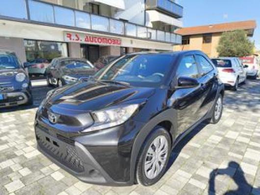 Km 0 TOYOTA Aygo X